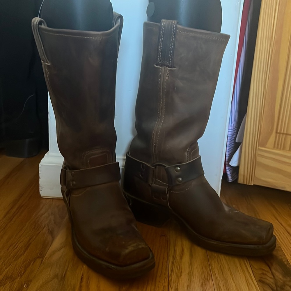 Classic Frye Boots
